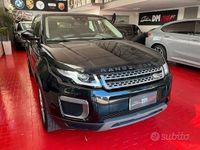Usata Land Rover Range Rover evoque Dynamic 180 CV (132 kW) 2016 Nero SUV