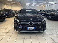 Usata Mercedes GLA45 AMG AMG 360 CV (264 kW) 2015 Nero SUV