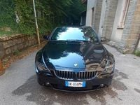Begagnad BMW 630 272 HK (200 kW) 2007 Svart Sportkupé