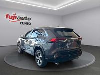 Nuova Toyota RAV4 Hybrid 185 CV (136 kW) 2026 Dark grey met SUV