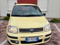 Usata Fiat Panda 60 CV (44 kW) 2006 Giallo Berlina