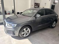 Usata Audi Q3 Ambiente 150 CV (110 kW) 2015 SUV