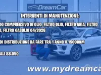 Usata Jeep Compass Longitude 140 CV (102 kW) 2020 Nero SUV