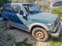 Usata Lada niva 80 CV (58 kW) 2001 SUV