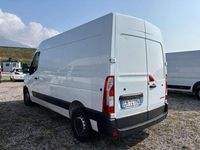 Usata Renault Master 135 CV (99 kW) 2023 Bianco Monovolume