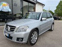 usata Mercedes GLK200 GLK 200cdi be Sport my11