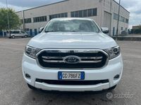 Begagnad Ford Ranger XLT 170 HK (125 kW) 2021 Vit Pickup