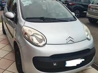 Usata Citroën C1 2008 Grigio Utilitaria
