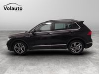 Usata VW Tiguan R-line 150 CV (110 kW) 2022 Bronzo SUV