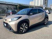 Usata Toyota Aygo X Lounge 72 CV (52 kW) 2022 Other SUV