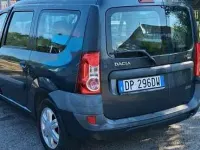 Usata Dacia Logan MCV Lauréate 87 CV (63 kW) 2008 Station wagon