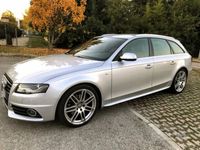 usata Audi A4 3.0 S line