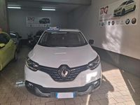 Usata Renault Kadjar Bose Edition 110 CV (80 kW) 2017 Bianco SUV
