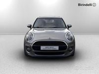 Usata Mini Cooper D Business 116 CV (85 kW) 2019 Grigio Utilitaria