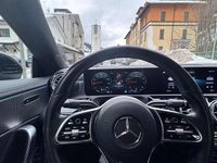 Usata Mercedes CLA200 Premium 163 CV (119 kW) 2019 Coupé