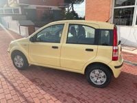 Usata Fiat Panda Dynamic 60 CV (44 kW) 2008 Giallo Utilitaria