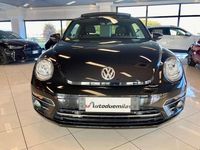 Usata VW Beetle Sound 105 CV (77 kW) 2017 Nero Utilitaria