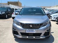 Usata Peugeot 3008 Allure 130 CV (95 kW) 2020 Argento Station wagon