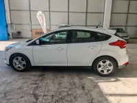 Usata Ford Focus 120 CV (88 kW) 2017 Bianco Berlina