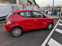 Usata Lancia Ypsilon 69 CV (50 kW) 2017 Rosso Utilitaria