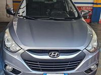 Usata Hyundai ix35 Comfort 116 CV (85 kW) 2012 Grigio SUV