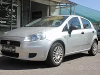 Occasion Fiat Punto 69 ch (50 kW) 2012 Gris Citadine