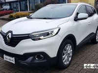 Usata Renault Kadjar 131 CV (96 kW) 2016 Bianco SUV