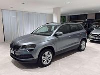 Usata Skoda Karoq Executive 116 CV (85 kW) 2020 Grigio SUV