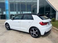 Usata Audi A1 Admired 95 CV (69 kW) 2021 Bianco SUV