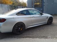 Usata BMW M4 431 CV (317 kW) 2015 Blu Coupé