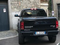 Usata Dodge Ram 326 CV (239 kW) 2004 Nero Pick-up