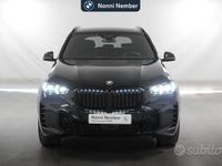 Usata BMW X5 M Sport 2023 Nero SUV