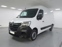 Usata Renault Master 135 CV (99 kW) 2021 Bianco Furgone