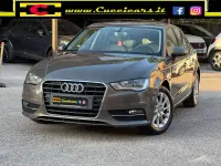 Usata Audi A3 Ambition 105 CV (77 kW) 2013 Bronzo Berlina