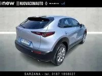 Usata Mazda CX-30 Exceed 186 CV (136 kW) 2021 Grigio SUV