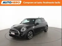Usata Mini Cooper S 192 CV (141 kW) 2020 Nero Utilitaria