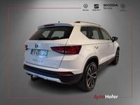 Occasion Seat Ateca 4Drive 190 PK (139 kW) 2018 Wit SUV