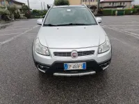 Usata Fiat Sedici 135 CV (99 kW) 2012 SUV