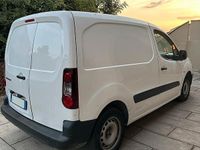 Usata Peugeot Partner 2016 Bianco Monovolume