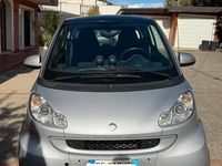 Usata Smart ForTwo Coupé 45 CV (33 kW) 2007 Grigio Coupé