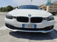 Usata BMW 316 Advantage 116 CV (85 kW) 2016 Station wagon