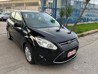 Usata Ford C-MAX 115 CV (84 kW) 2014 Nero Monovolume