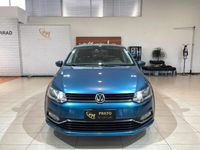 usata VW Polo 5p 1.4 tdi bm Fresh 90CV 2014