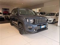 Usata Jeep Renegade Summit 131 CV (96 kW) 2024 Blu SUV
