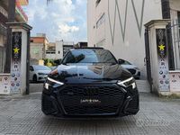 Usata Audi A3 S-Line 200 CV (147 kW) 2023 Nero Berlina