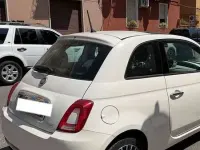 Usata Fiat 500 Lounge 69 CV (50 kW) 2018 Utilitaria