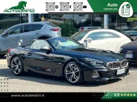Usata BMW Z4 M Sport 340 CV (250 kW) 2024 Black sapphire Cabrio