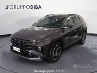 Nuova Hyundai Tucson 2026 Arancione SUV