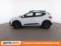 Nuova Dacia Sandero Expression 91 CV (66 kW) 2025 Bianco Utilitaria