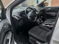Usata Ford Kuga 120 CV (88 kW) 2019 Bianco SUV